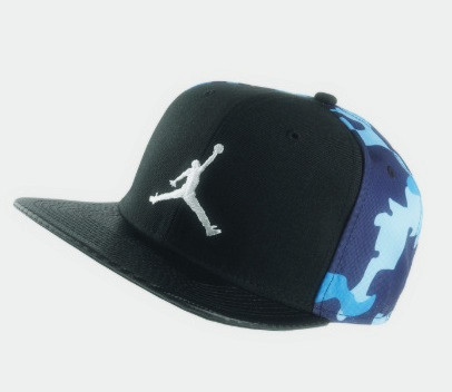 Jordan Snapback Hat #78